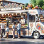 Creative Culinary Venture on Wheels