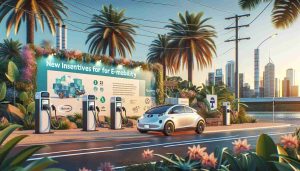 Queensland Launches New Incentives for E-Mobility