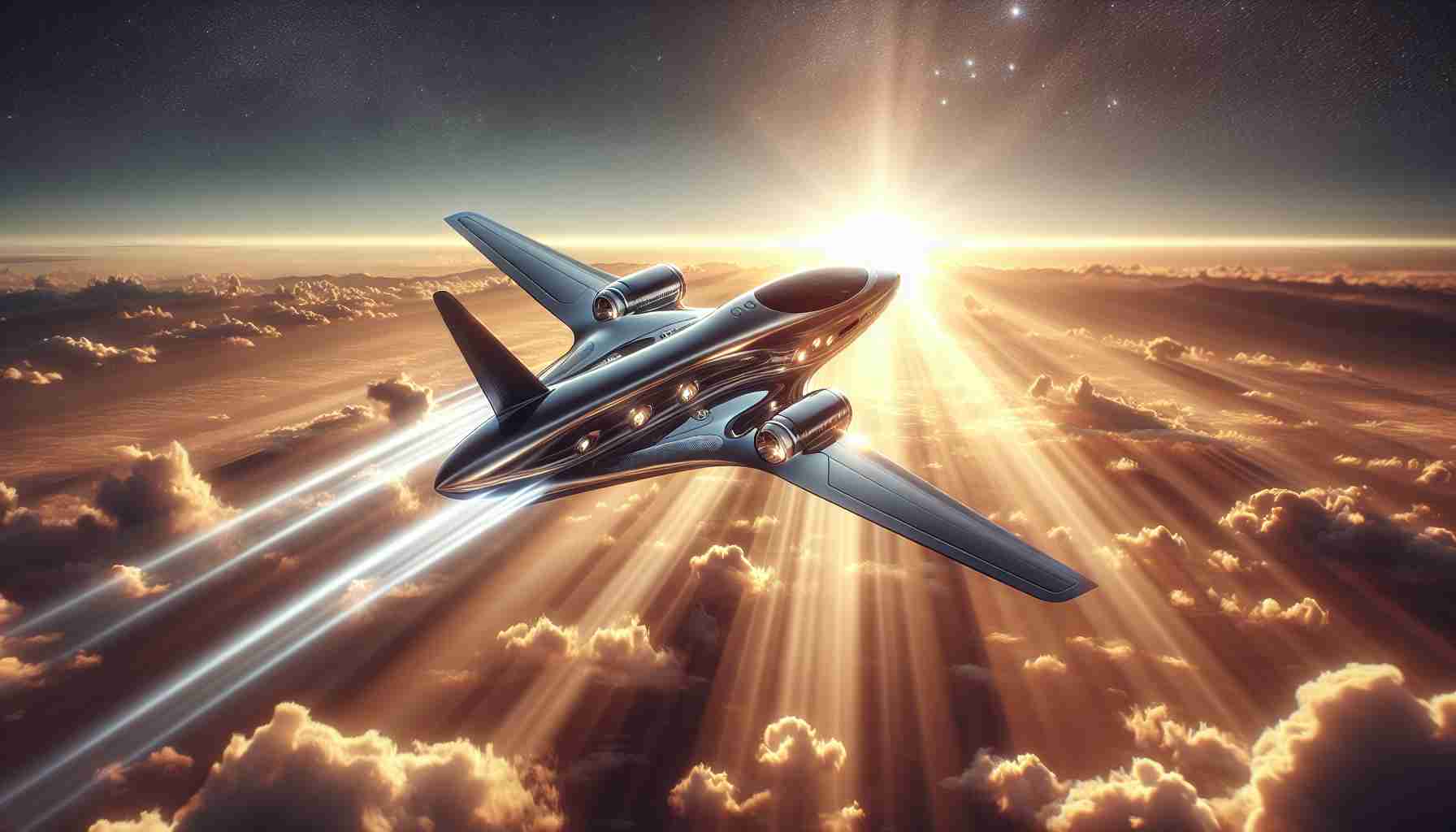 Revolutionizing the Sky: "Aeronavă" - The Future in Aerospace Technology