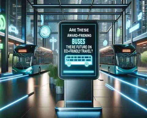 Are These Award-Winning Buses the Future of Eco-Friendly Travel?