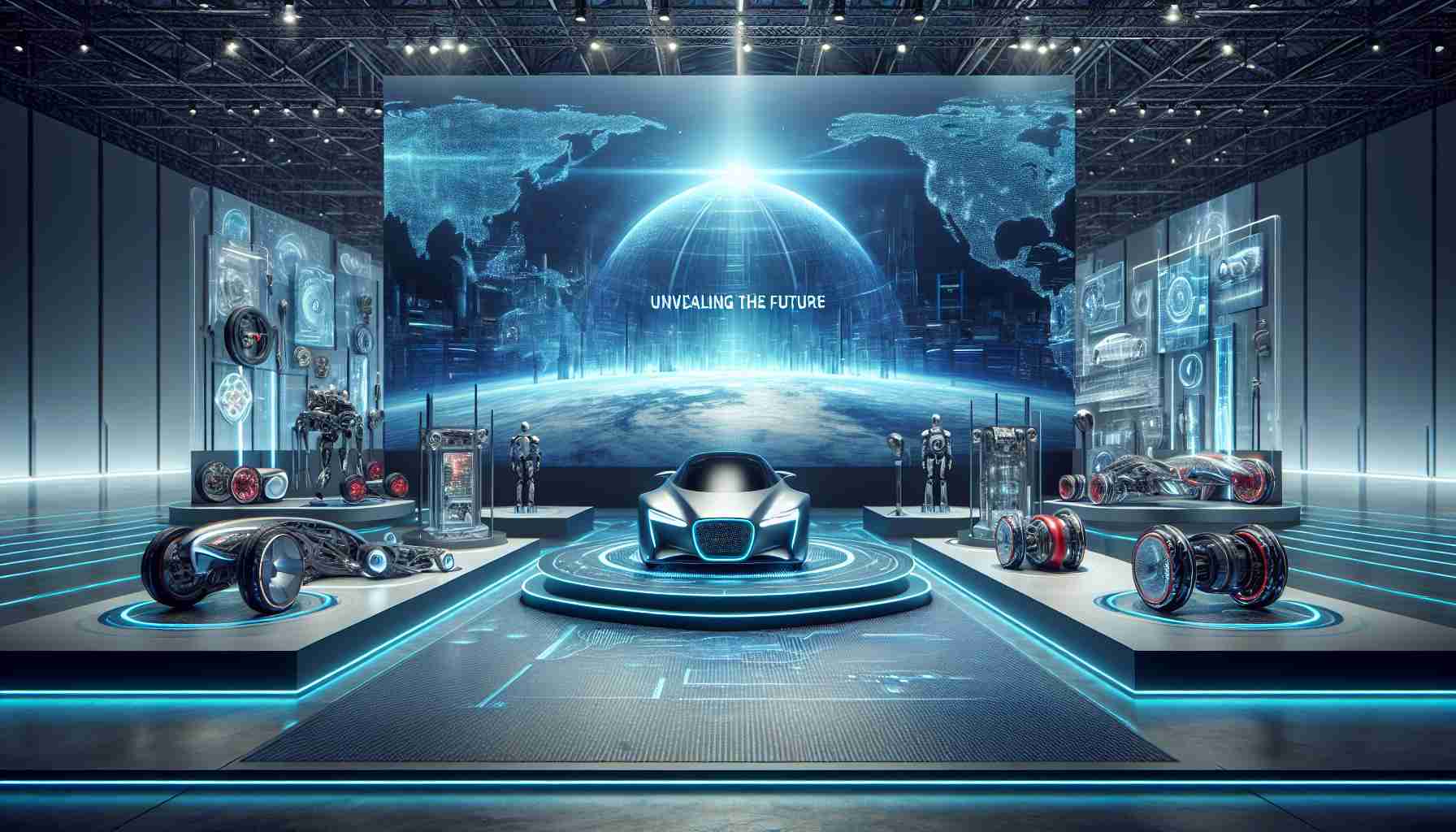 Unveiling The Future: Revolutionary Motor Technologies Set to Change the World!