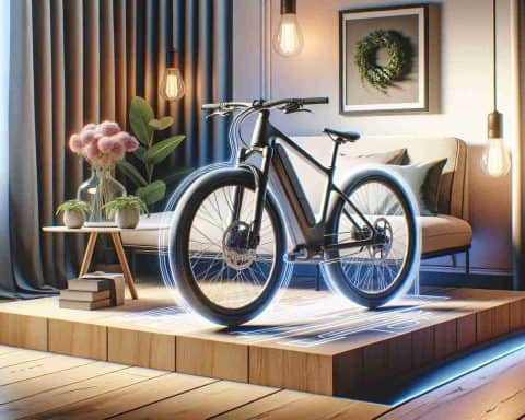 Discover the Surprising Twist in E-Bike Design You Won’t Want to Miss