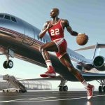 Michael Jordan Takes Flight with Luxurious New Jet