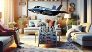 Are You Ready to Fly? Mastering the F-35 Lightning II in Your Living Room!