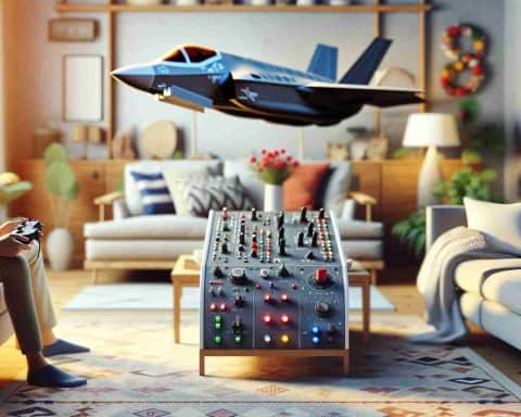 Are You Ready to Fly? Mastering the F-35 Lightning II in Your Living Room