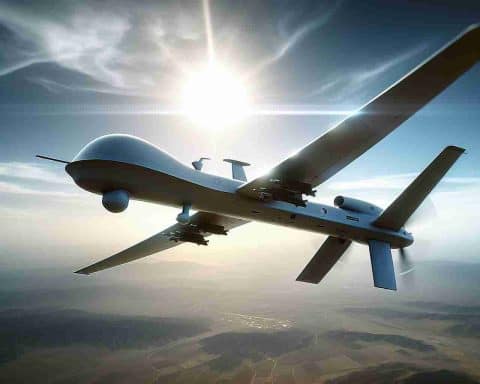 Lockheed Martin’s Bold Move to Dominate Drone Warfare