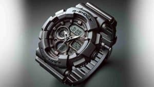 The Durable Appeal of the G-Shock GA-2300