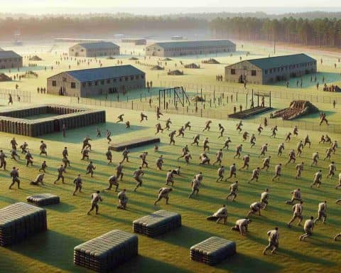 Where Does Army Basic Training Really Happen? Uncover the Mystery