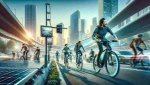 The Electric Revolution in Urban Cycling