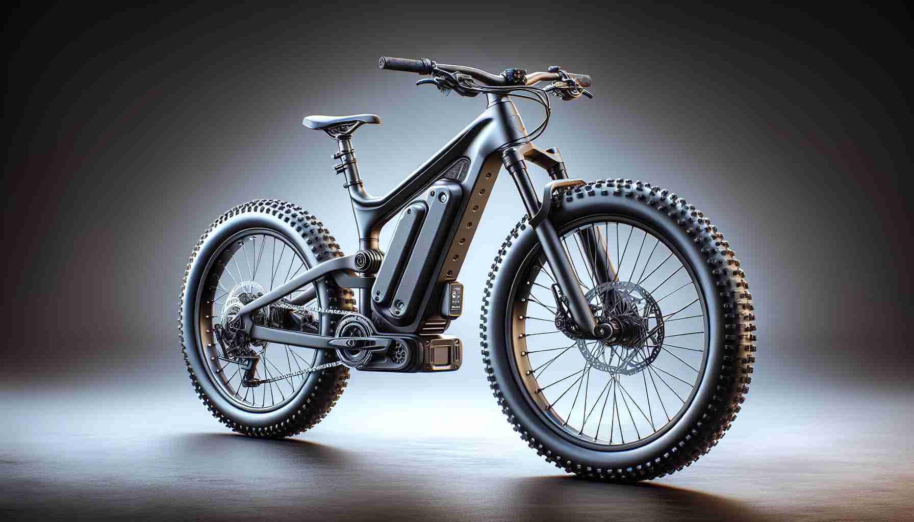 This New Off-Road E-Bike Will Revolutionize Your Rides!