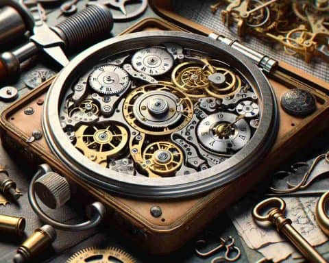 Revolutionary Timekeeping Innovation Surfaces: Discover the Secret Inside This Unexpected Watch