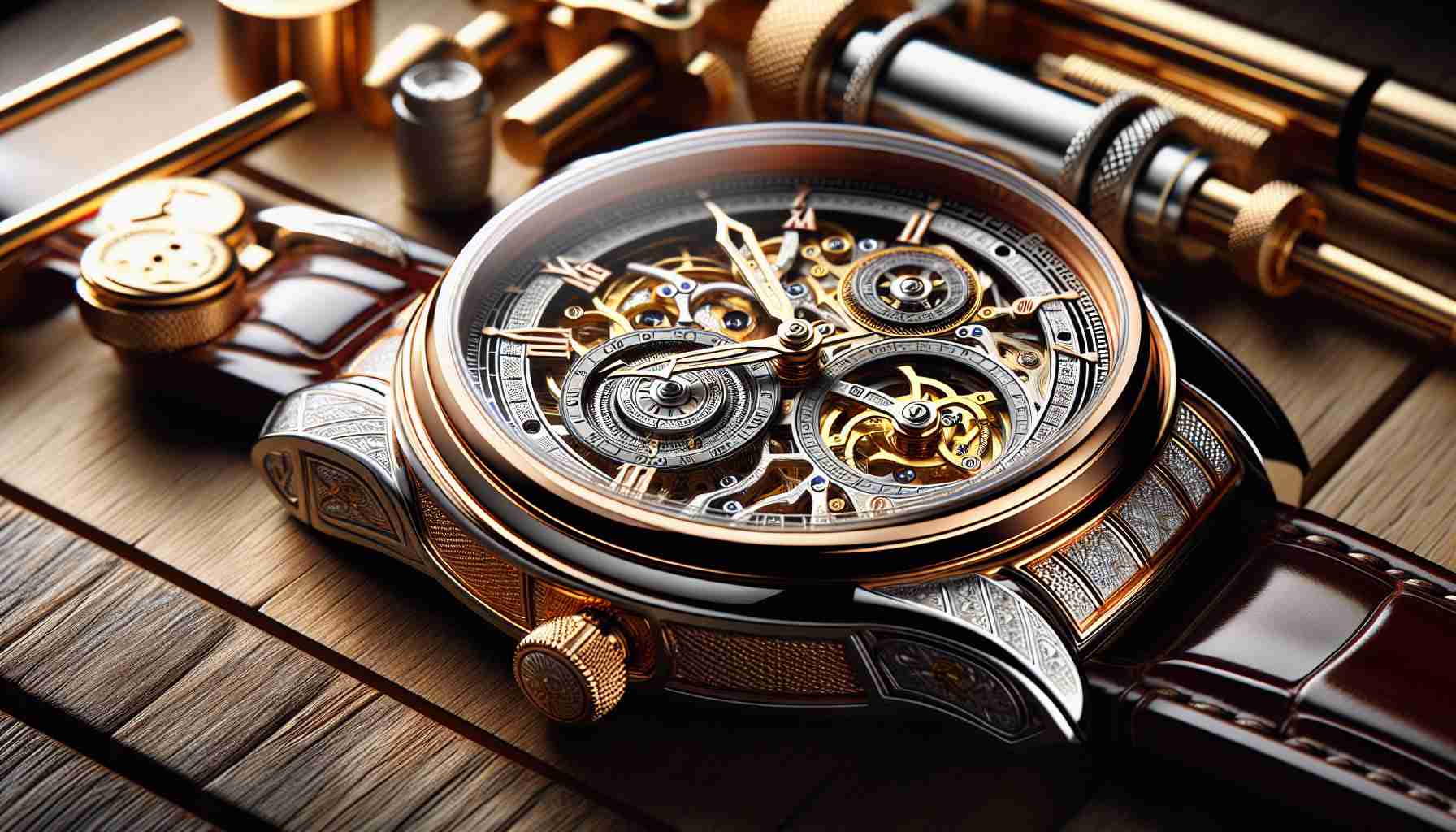 The Timeless Allure of Luxury Timepieces