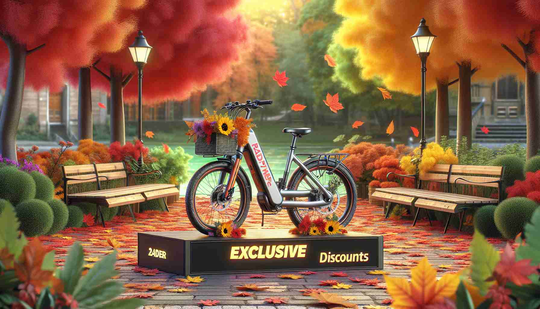 Exclusive Discounts on Rad Power E-Bikes for Autumn