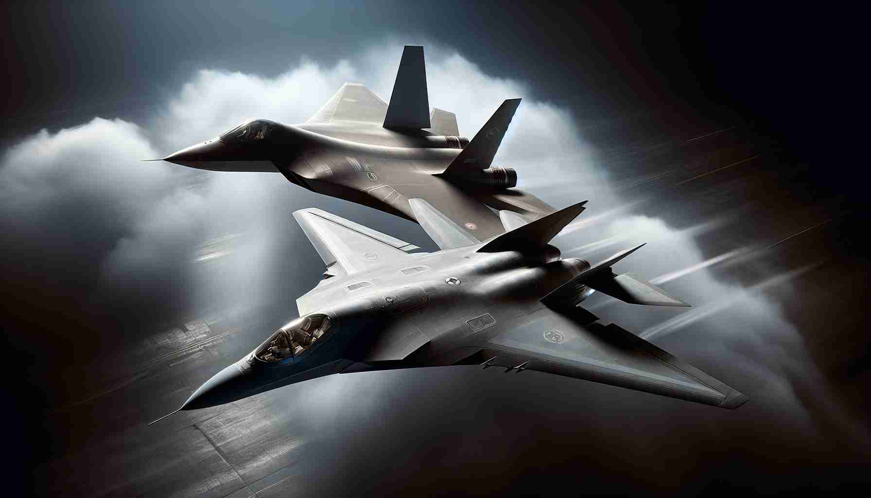 Warbirds of the Future: A Deep Dive into the Sukhoi Su-57 and Lockheed Martin F-35