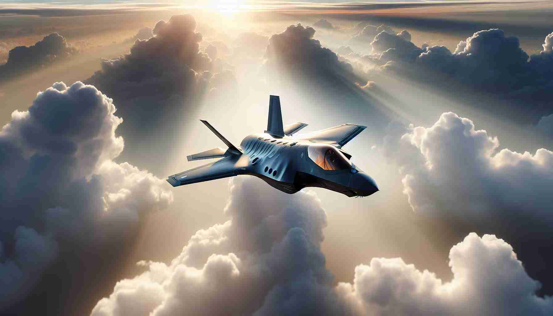 Revolutionizing Aerial Power: The F-35 Lightning II Advances Into the Future