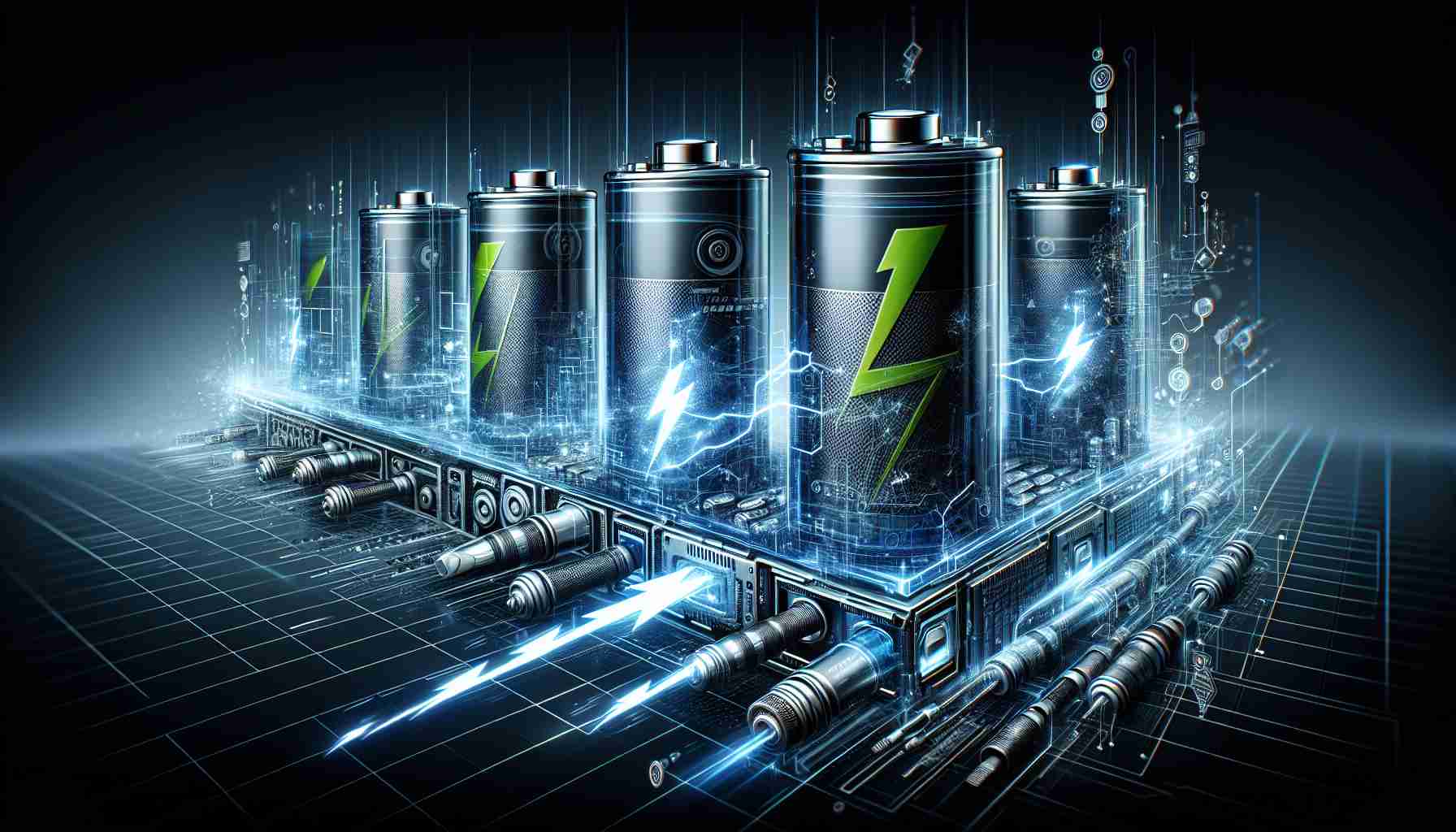 Revolutionary Battery Breakthrough Promises Lightning-Fast Charging