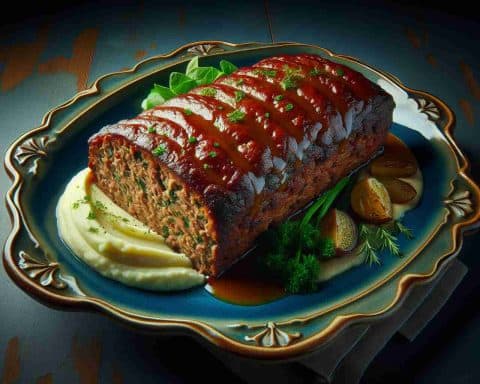 You Won’t Believe What Makes This Meatloaf Recipe So Irresistible