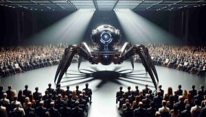 Unveiling The Robotic Marvel: The Robot Spider Drone