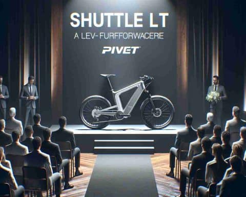 Unleashing the Future: Pivot’s New Shuttle LT Takes E-Bikes to the Next Level