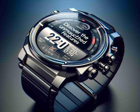 New Title: Discover the Unmatched Features of 2024’s Best Smartwatch