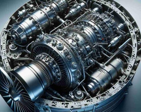 Ever Wondered How Aircraft Engines Keep Planes Aloft? Discover the Magic Behind the Machines