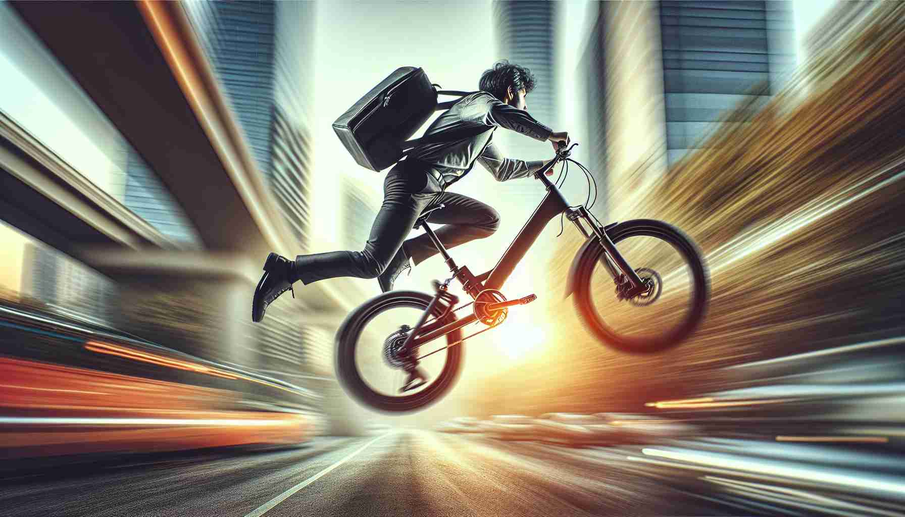 A Leap into E-Biking: A Life Altered