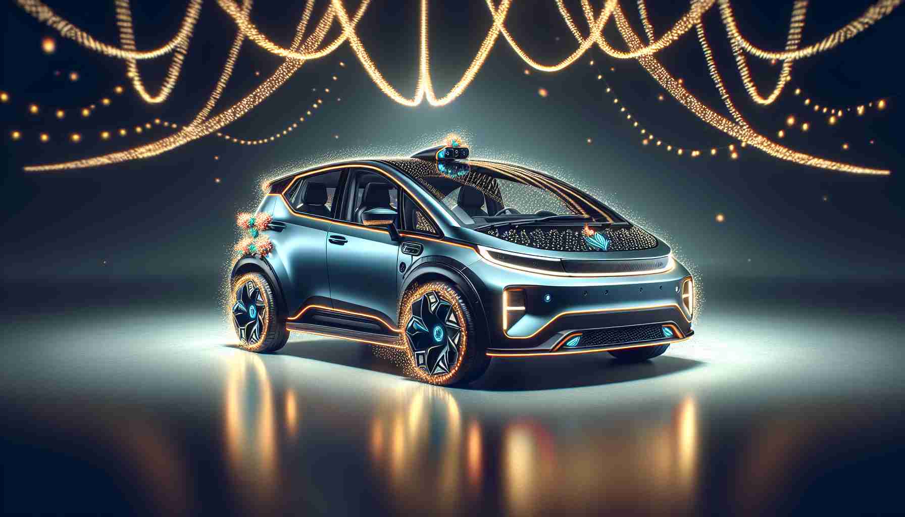 Tata Motors Unveils Limited Edition Nexon EV: A Festive Marvel