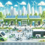 Revolutionizing Urban Mobility: The Rise of Eco-Friendly Transport Solutions