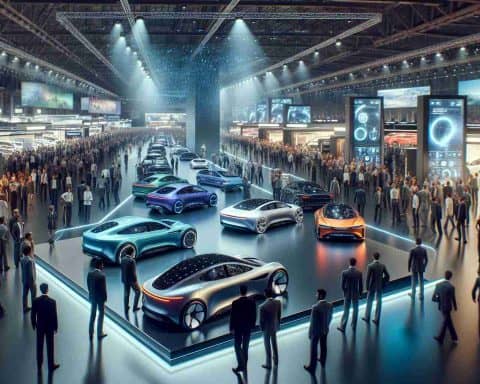 Revolutionary Breakthroughs in Electric Vehicle Efficiency Unveiled at Paris Motor Show