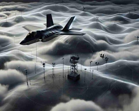 The Disappearance of the F-35: Uncovering the Shadows of Advanced Stealth Technologies