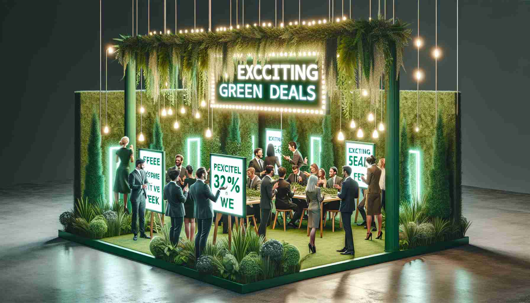 Exciting Green Deals This Week