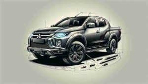 Mitsubishi L200: The Durable Workhorse with Modern Flair