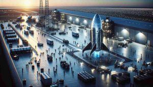 SpaceX Prepares for Potential Starship Test Launch