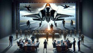 F-35 Fighter Jet Disappearance: Details and Consequences