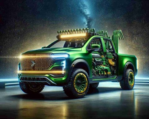 Breakthrough into the Future: The John Deere Pickup Truck Revolution