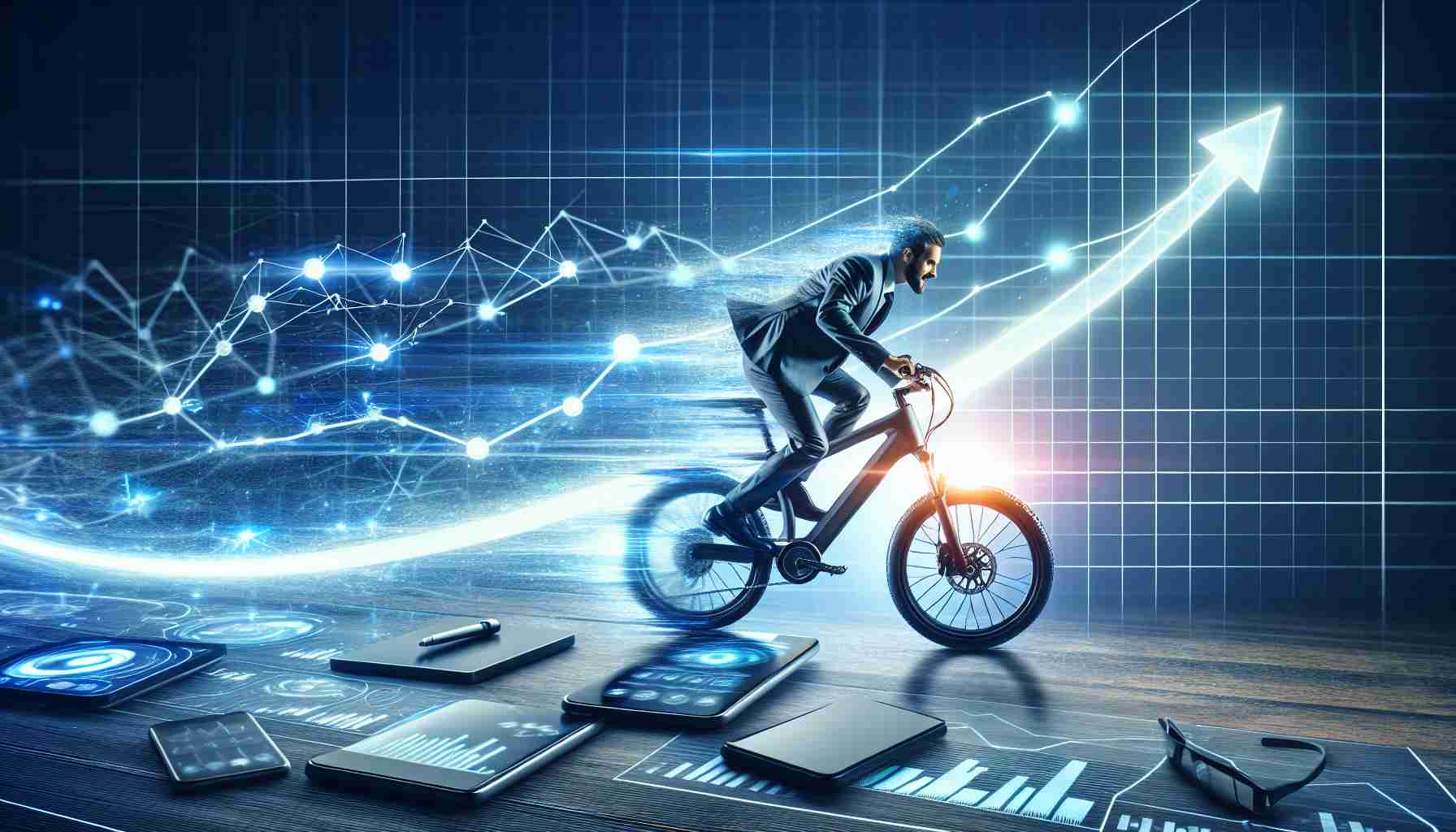 The Surprising Rise of E-Bikes: What the Future Holds