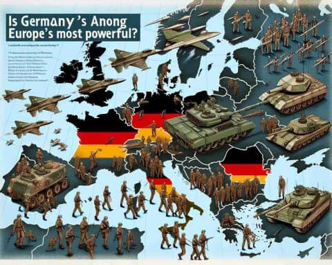 Is Germany’s Army Among Europe’s Most Powerful?