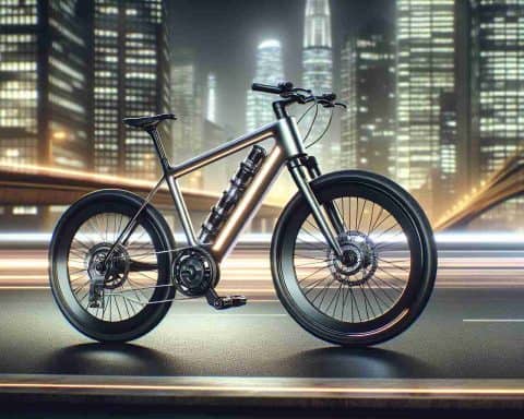 This Revolutionary Bike Uses Secret Tech to Transform City Travel