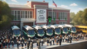 Rhode Island Schools Embrace Electric Buses with Major Federal Investment