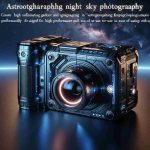 The Astrophotography Camera Pixel 7: A New Era in Night Sky Imaging