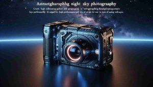 The Astrophotography Camera Pixel 7: A New Era in Night Sky Imaging