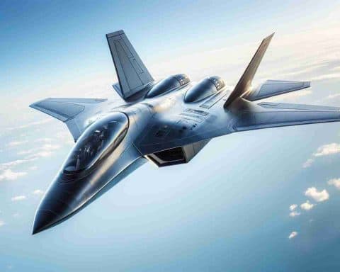 Revolutionizing Air Combat: The Next-Gen ‘Jachtvliegtuig’