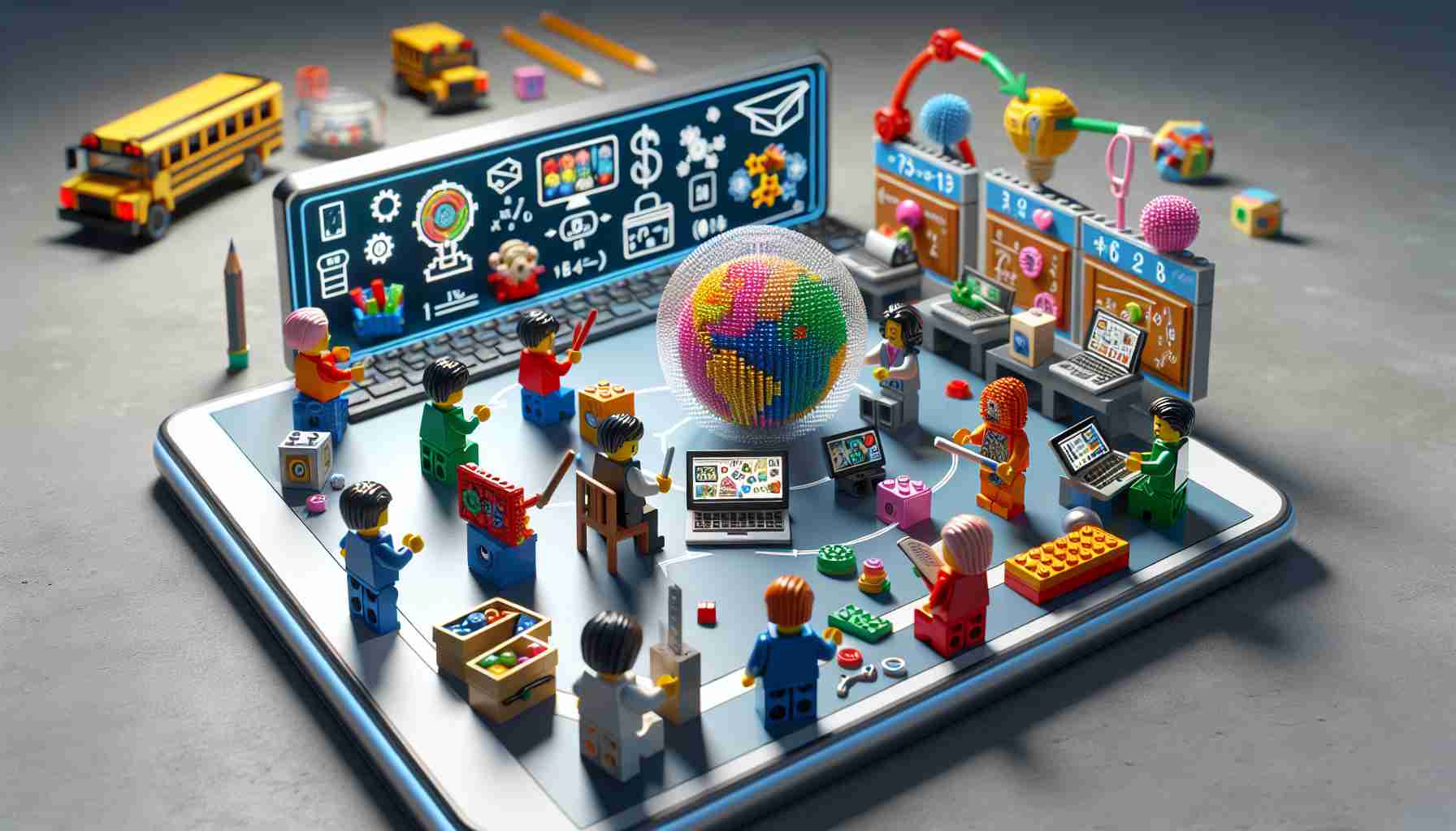 Revolutionizing Education: How LEGO Sets Are Unleashing New Learning Paradigms