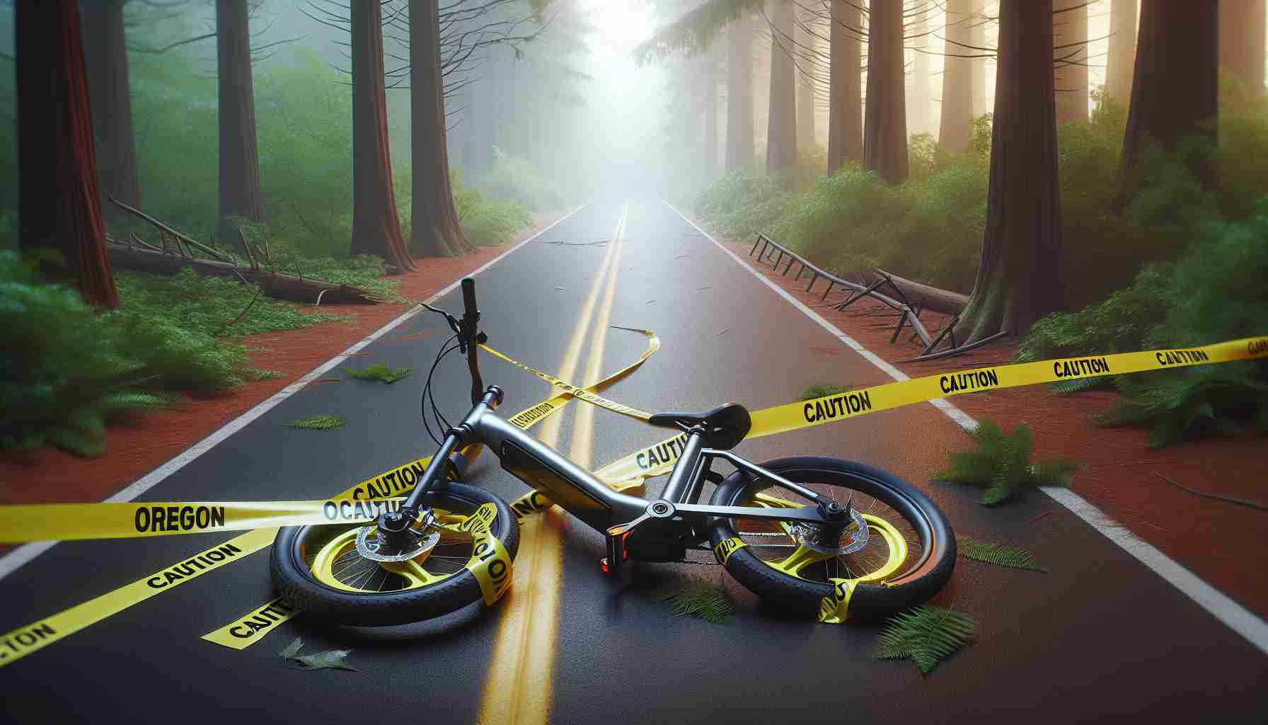 Tragic E-Bike Incident Sparks Safety Concerns in Oregon