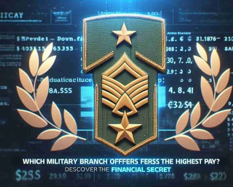 Which Military Branch Offers the Highest Pay? Discover the Financial Secret