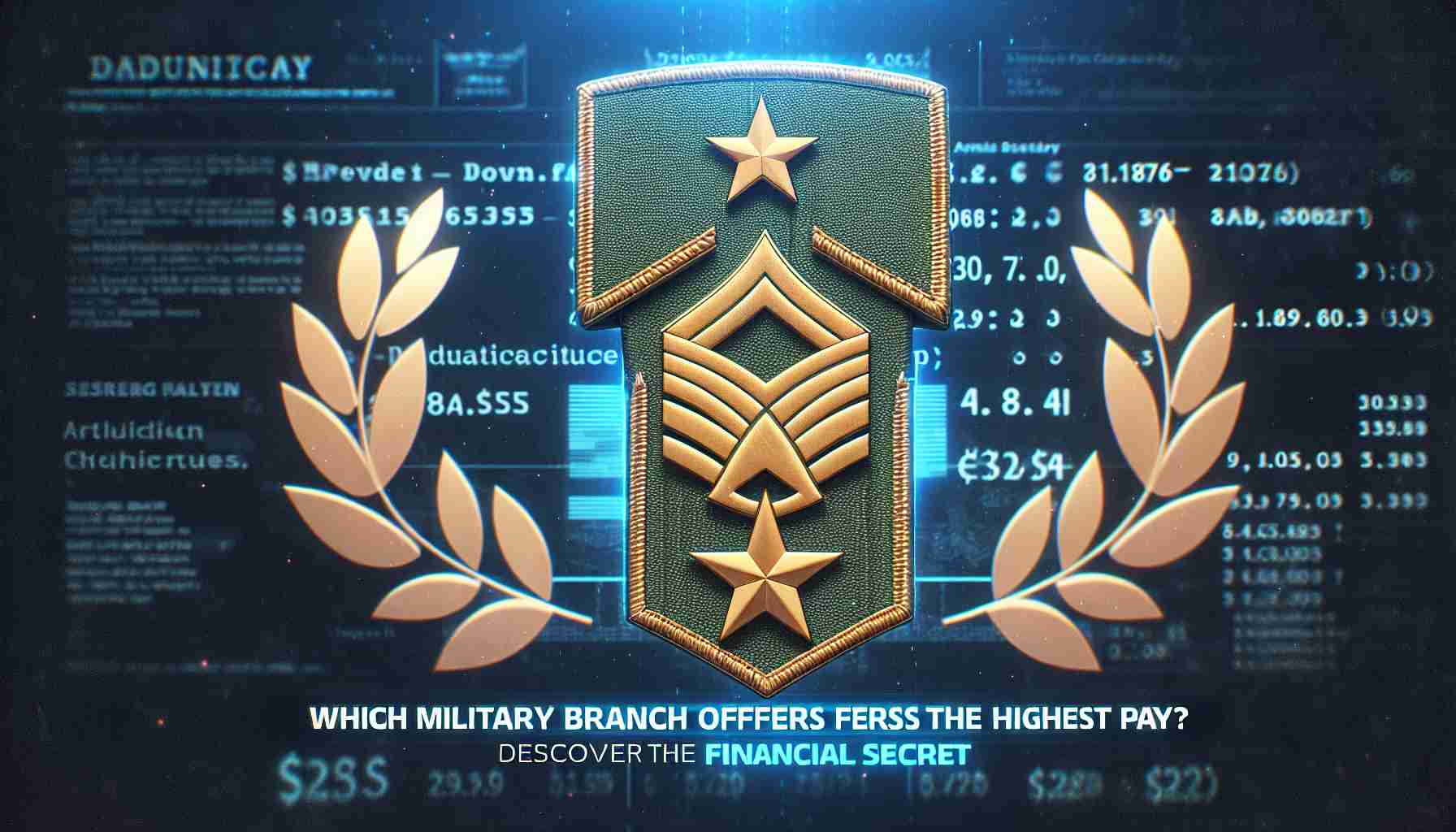 Which Military Branch Offers the Highest Pay? Discover the Financial Secret