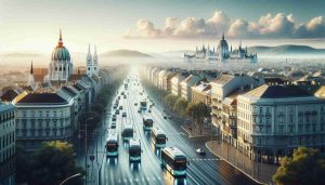 Revolutionizing Public Transport in Budapest with Electric Buses