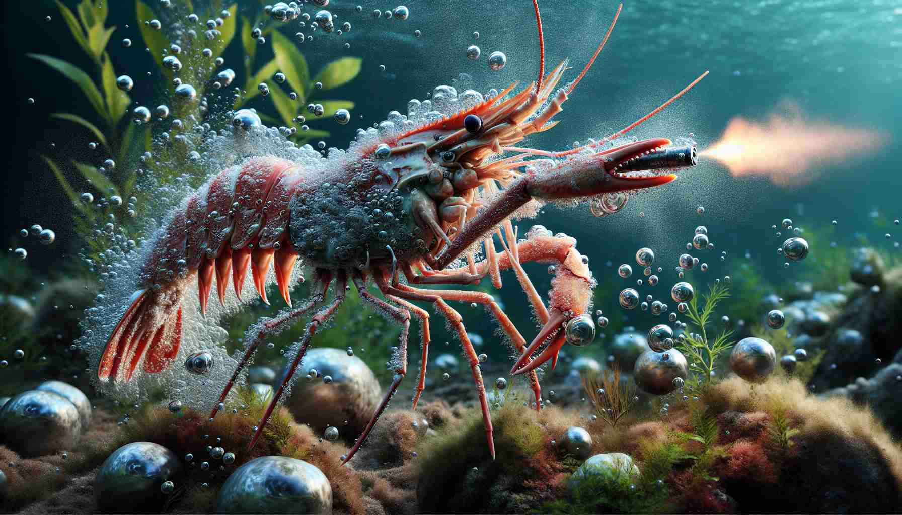 Unveiling the Remarkable Pistol Shrimp