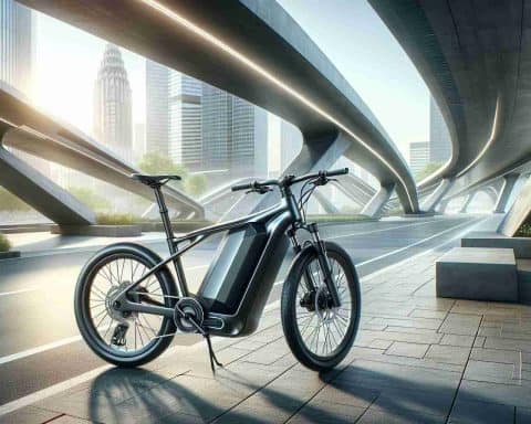 Revolutionary E-Bike Enhances Riding Experience with Unprecedented Power