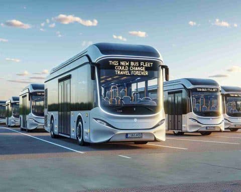 This New Bus Fleet Could Change Travel Forever – Find Out How